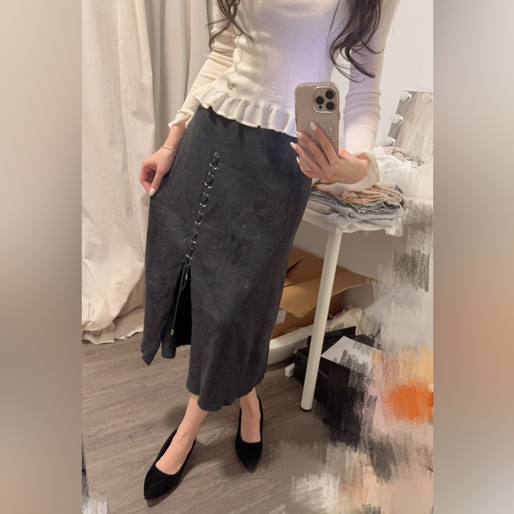 Maje skirt